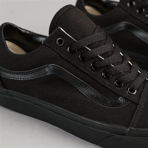 lv vans old skool|Vans old skool all black.